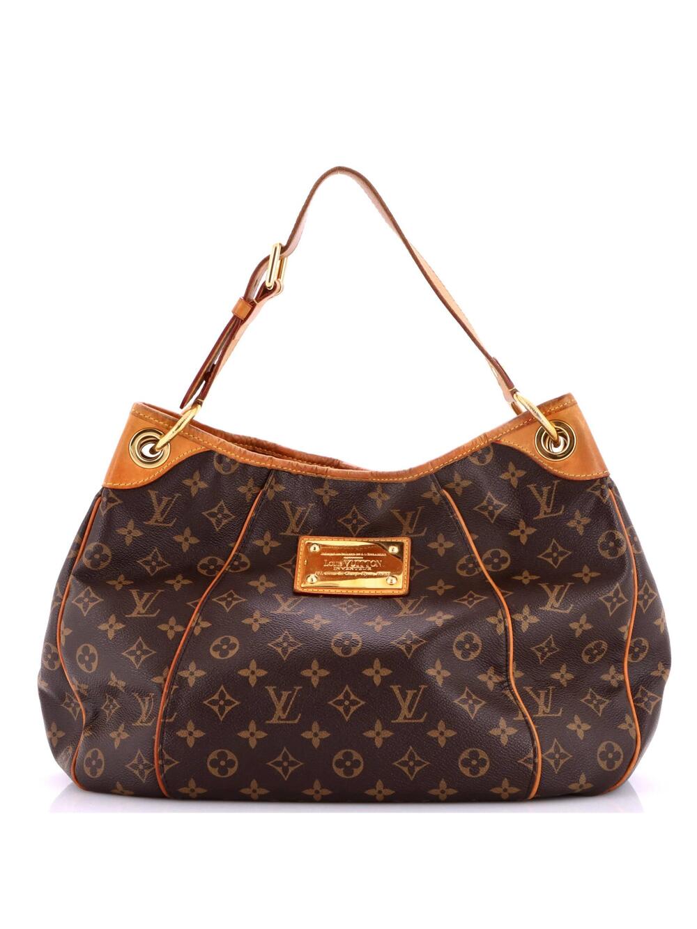 Louis Vuitton Galliera Handbag Canvas #349485L14B